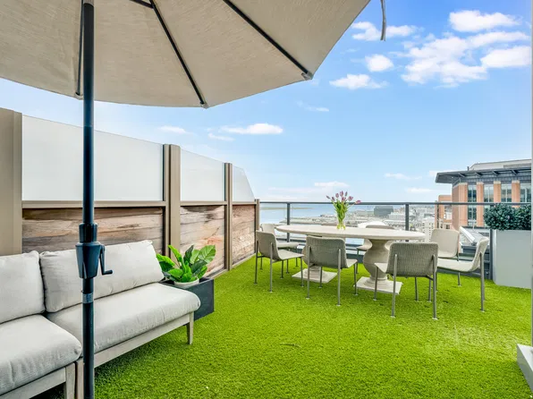 133 Seaport Blvd #Penthouse 1c, Boston, MA 02210