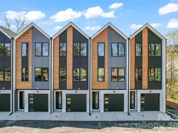 3453 Byrnes St, Charlotte, NC 28205