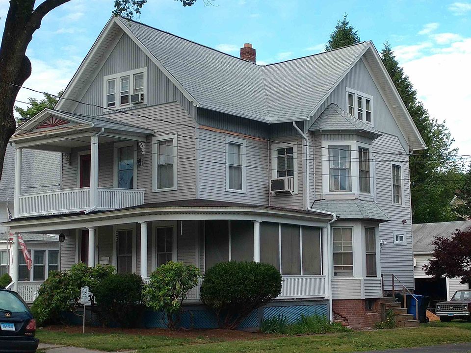47 Cottage Street 2nd & 3rd floors