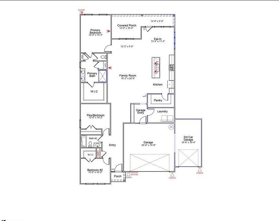 2nd image of 5038 Burke Meadows Run Homesite 31