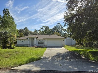 5925 N Sultana Ter, Beverly Hills, FL, 34465