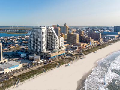 3101 Boardwalk #3109-2, Atlantic City, NJ, 08401