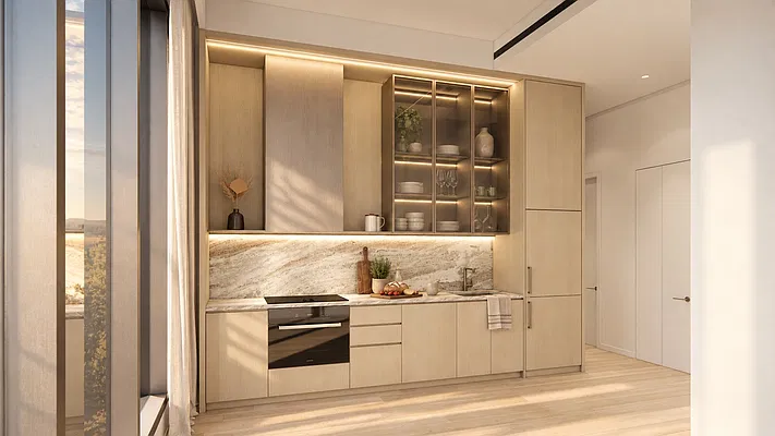 Kitchen, photo 1