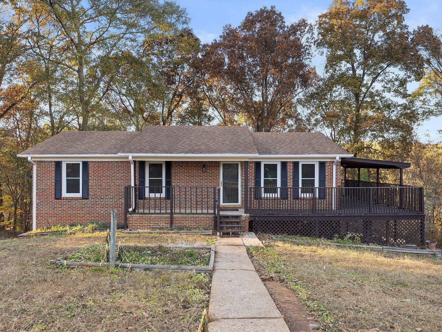 927 Vista Cir, Tuscumbia, AL 35674 Zillow