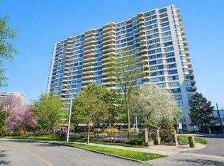 5 Greystone Walk Dr Unit 205, Toronto, ON M1K 5J5