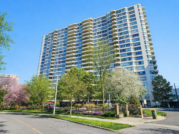 5 Greystone Walk Dr Unit 205, Toronto, ON M1K 5J5