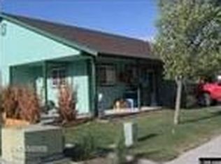 1231 E Front St, Fallon, NV 89406