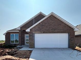 14101 Giverny Ave, Yukon, OK 73099