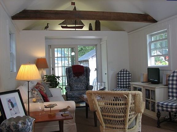Main Cottage Living Room