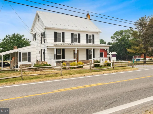 8410 Mapleville Rd, Boonsboro, MD 21713
