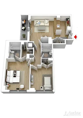 Rented by Anchor Associates | media 19