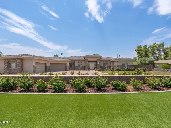 6839 E SUNNYVALE Road, Paradise Valley, AZ 85253
