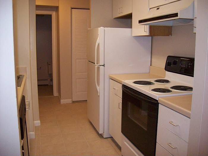 Fully Applianced Kitchens