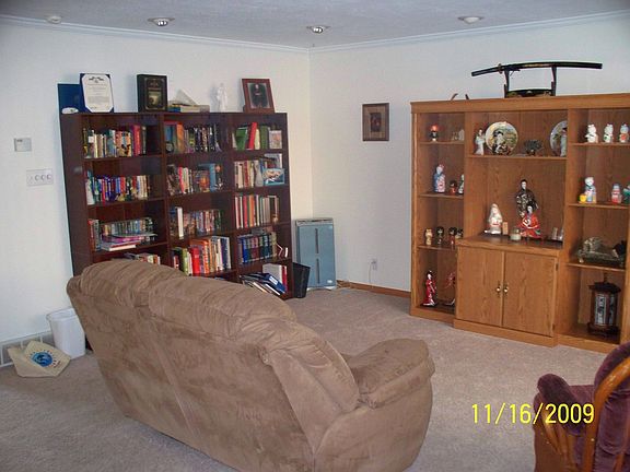 Upstairs Formal Living Room