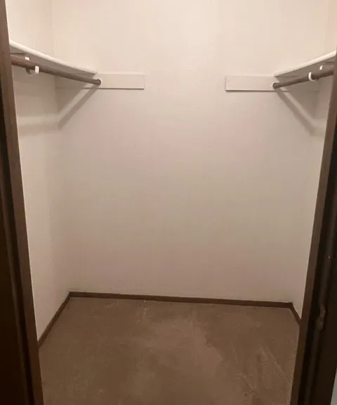 Master Closet