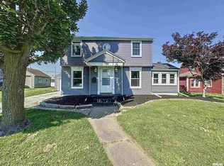 3218 14th St, Rock Island, IL