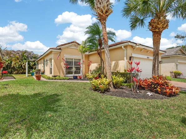 9724 SW Eastbrook Circle, Port St Lucie, FL 34987