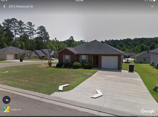 2512 Redwood St, Ruston, LA 71270
