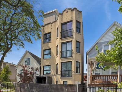 4130 N Kimball Ave #3, Chicago, IL, 60618