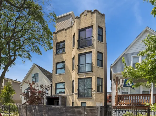 4130 N Kimball Ave #3, Chicago, IL 60618