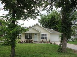 1835 W A St, Joplin, MO 64801