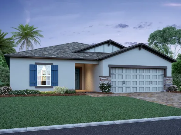 Seagate Plan, Bay Lake Farms