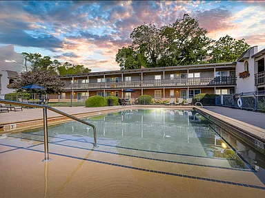 Courtyard Two Bedroom