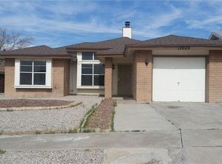 12029 Sal Rasura, El Paso, TX 79936