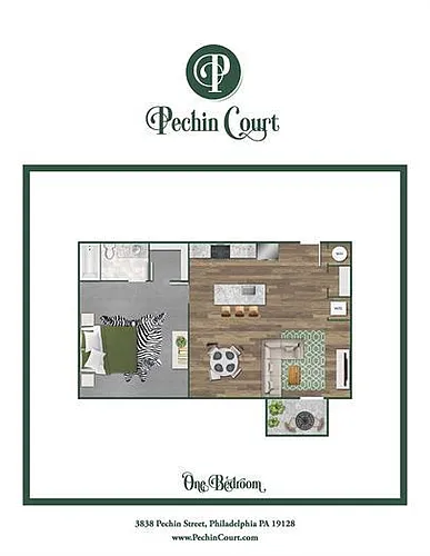 Floor plan 102