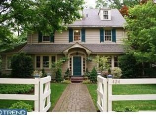 424 Westminster Ave, Haddonfield, NJ 08033