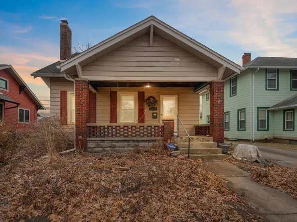 1907 Charles St, Lafayette, IN 47904