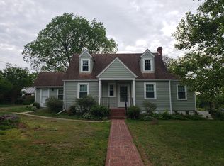 233 Pine Rd, Scottsville, VA 24590