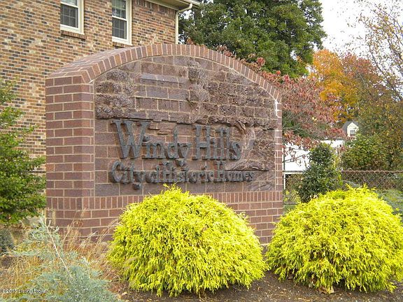 Windy Hills entrance