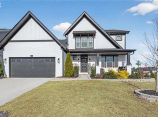1101 Michigan Cir, Hoschton, GA