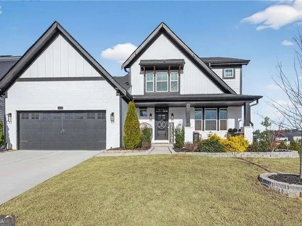 1101 Michigan Cir, Hoschton, GA 30548