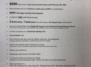 2118 W Perry Rd, Rogers, AR 72758