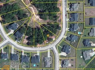 311 Lattice Bnd, Bonaire, GA 31005