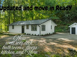 164 Pigeon Ln, Sylva, NC 28779