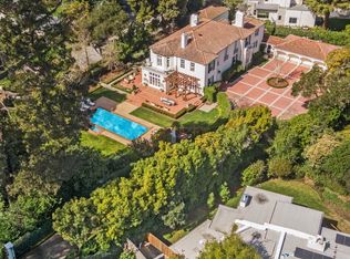 1904 Forest View Ave, Hillsborough, CA