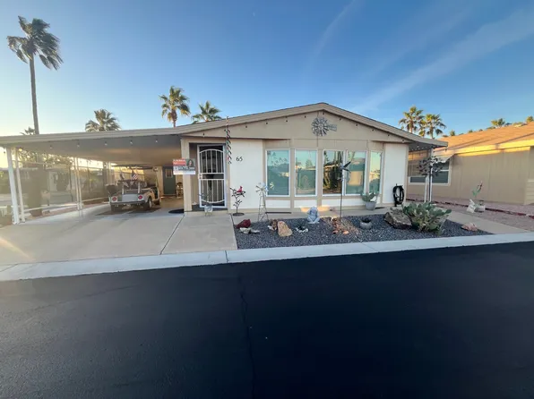 9302 E Broadway Rd Lot 65, Mesa, AZ 85208