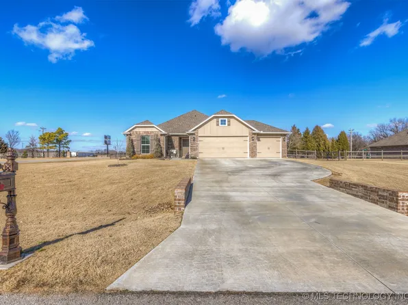 16629 E 115th St N, Owasso, OK 74055