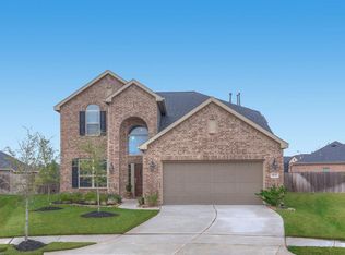31727 Breezy Retreat Ct, Spring, TX 77386