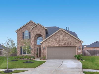 31727 Breezy Retreat Ct, Spring, TX, 77386