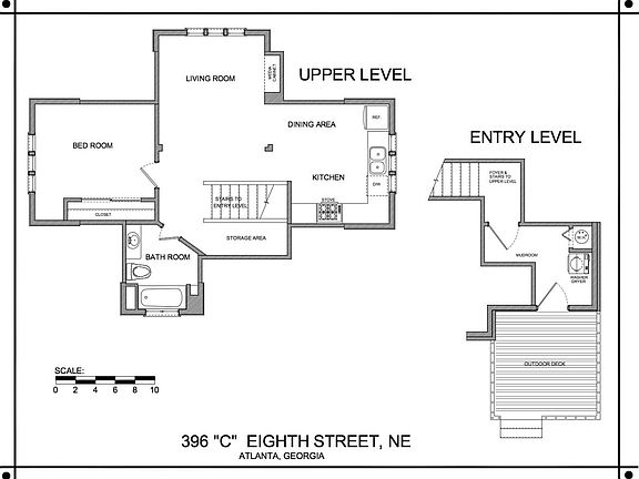 Apartment C Floor Plan