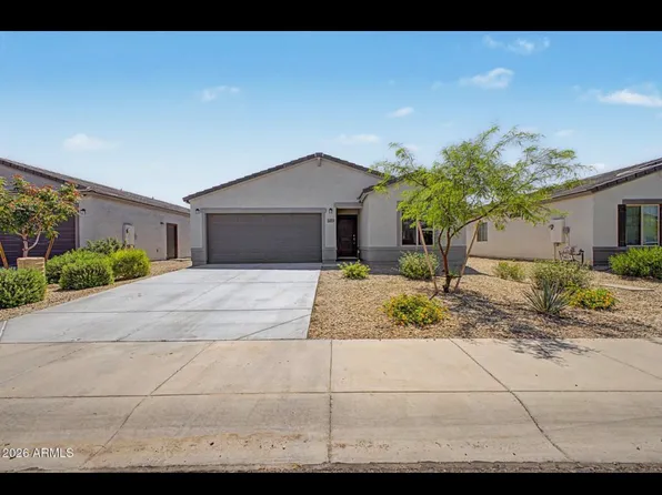 1673 W Inca Dr, Coolidge, AZ 85128