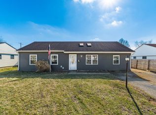 863 Cherrydale Ave, Columbus, OH 43207