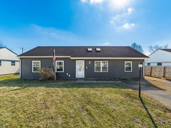 863 Cherrydale Ave, Columbus, OH 43207