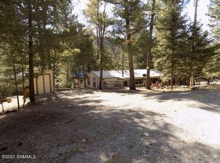 14 Oak Ridge Loop, Cloudcroft, NM 88317
