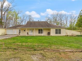 2717 Pfister Rd, Otisco, IN 47163