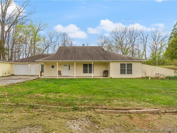 2717 Pfister Road, Otisco, IN 47163